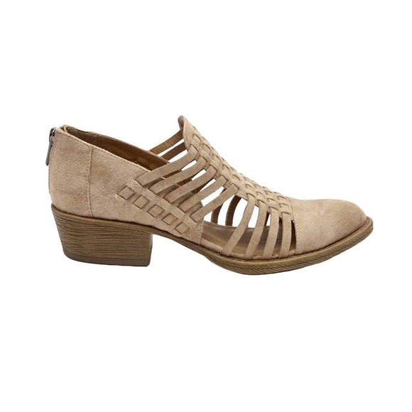 NWOT Matisse Coconuts Woody Boots - Picture 5 of 5